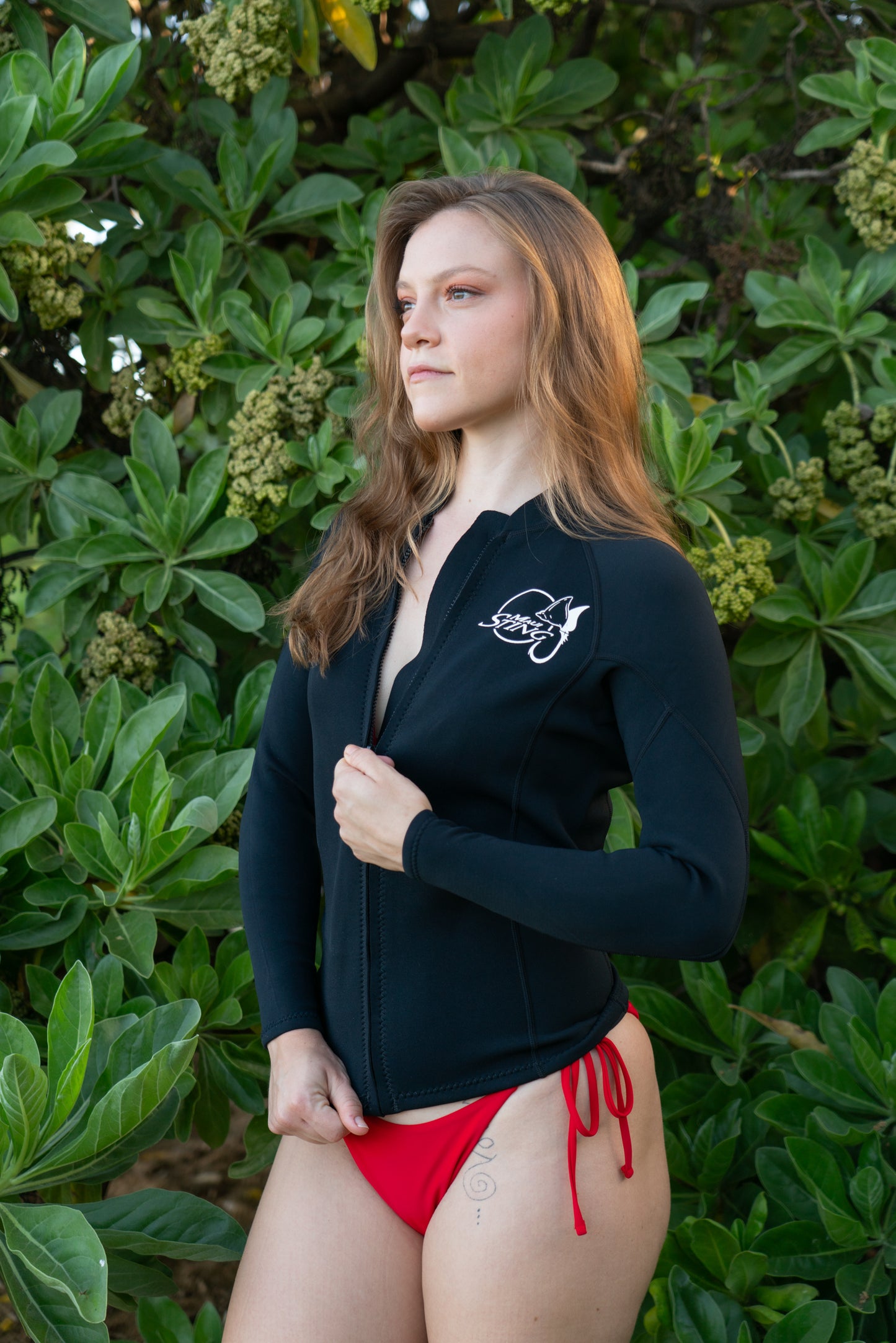 Sting J Maui 1mm Wetsuit Jacket – Unisex