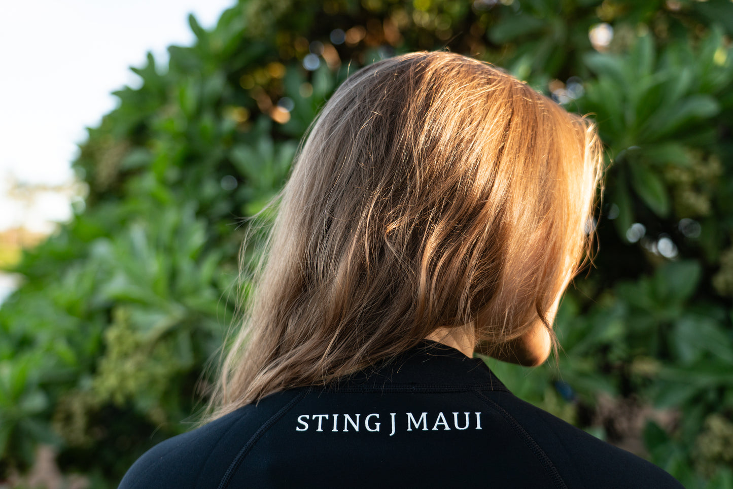 Sting J Maui 1mm Wetsuit Jacket – Unisex
