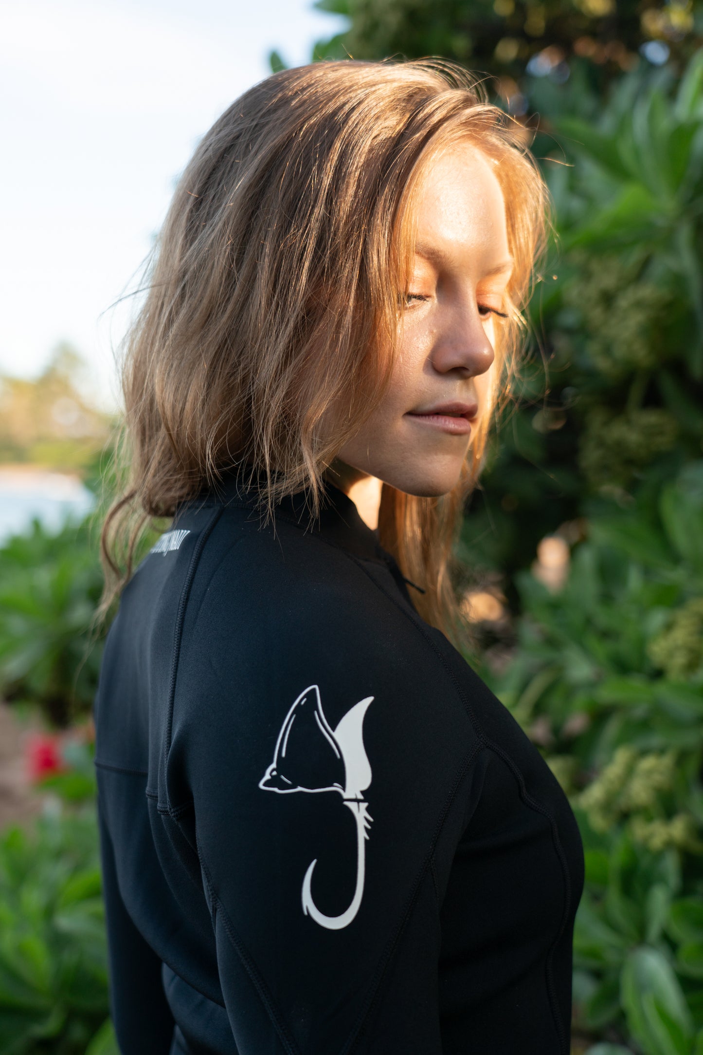 Sting J Maui 1mm Wetsuit Jacket – Unisex