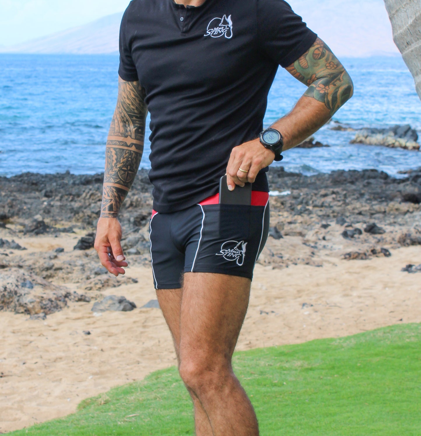 STING J SHORTS