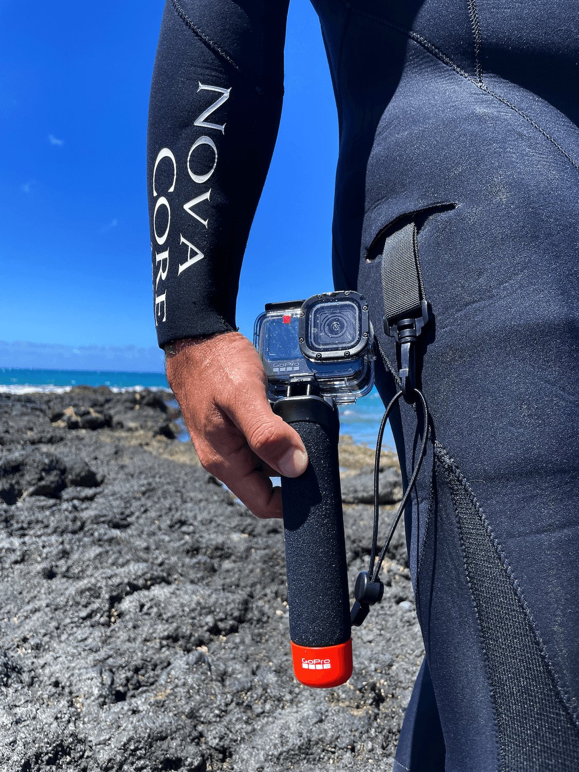 NOVA CORE MEN'S SCUBA SUIT