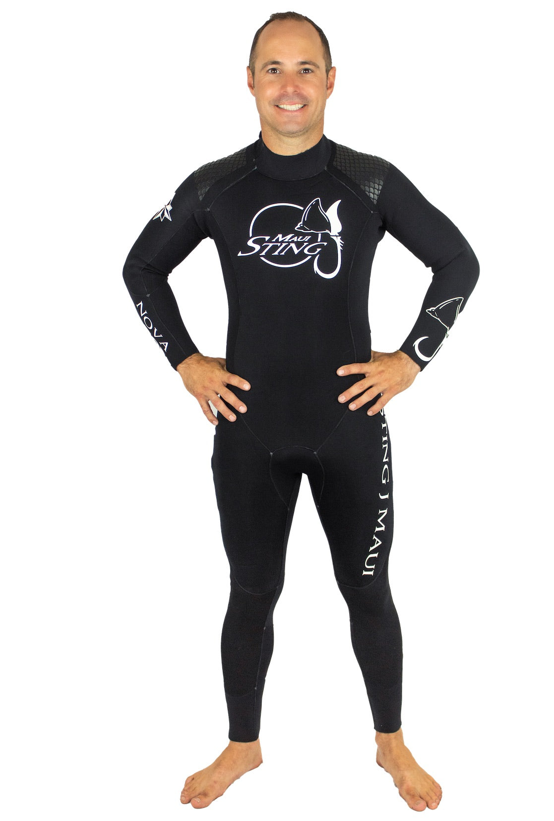 NOVA CORE MEN'S SCUBA SUIT