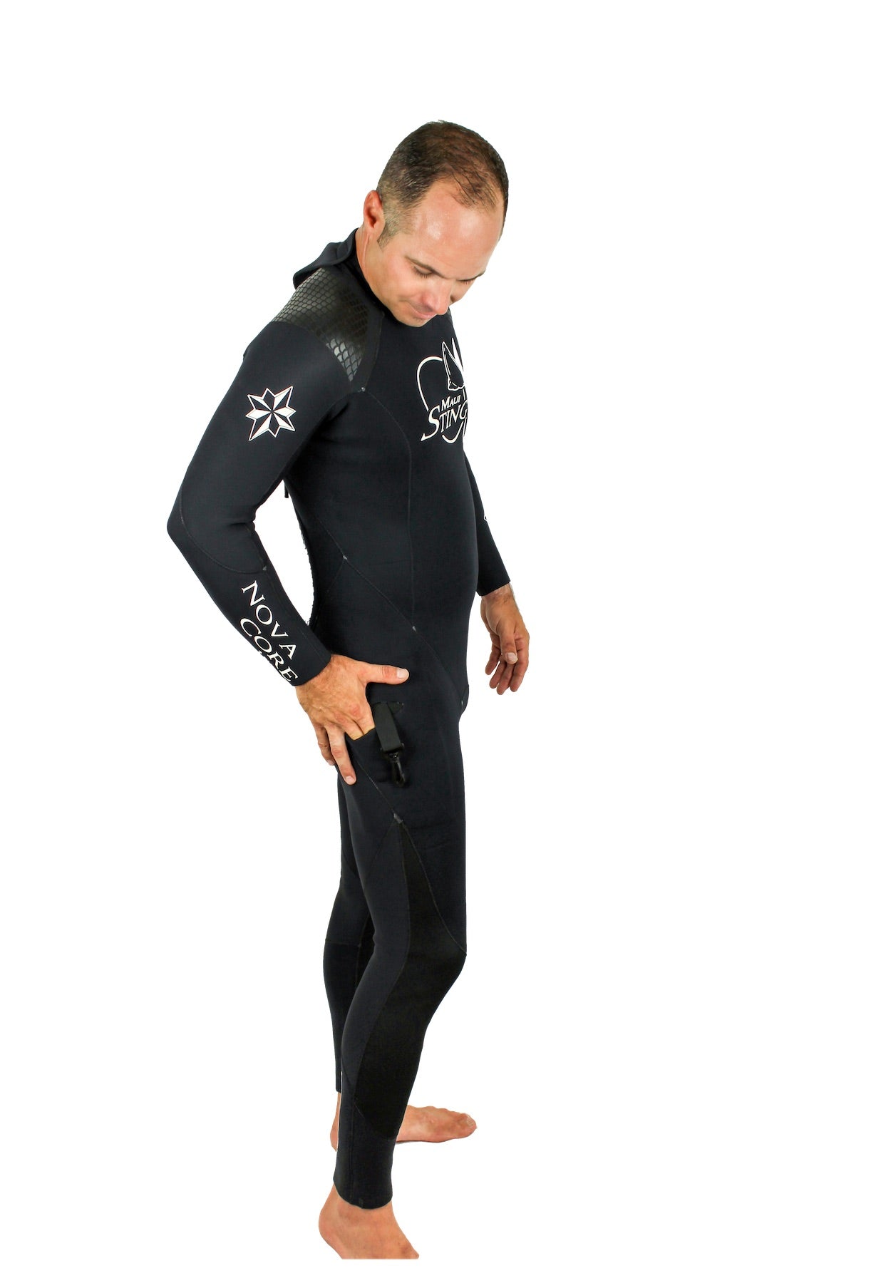 NOVA CORE MEN'S SCUBA SUIT
