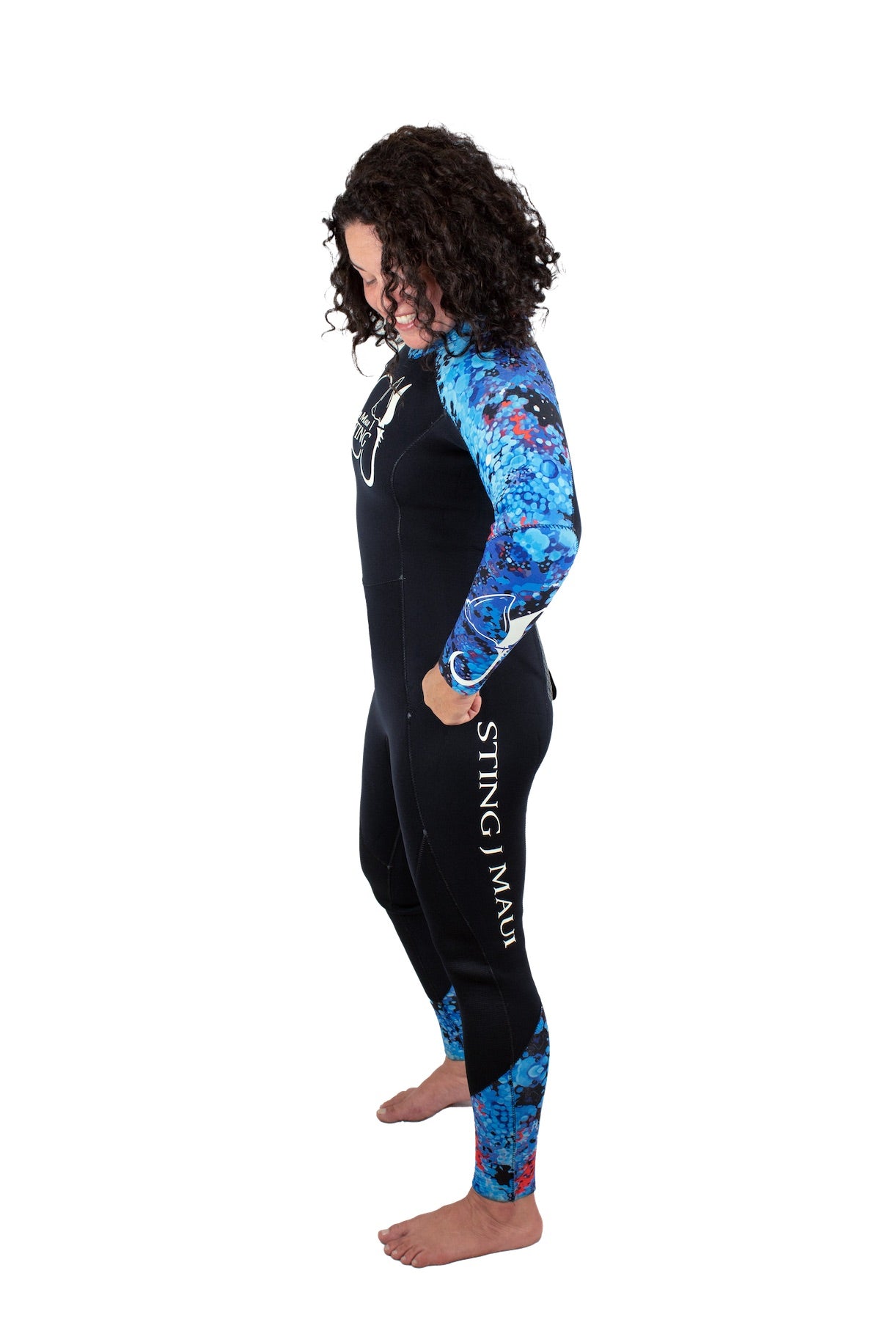 INDIGO REEF WOMEN'S SCUBA SUIT