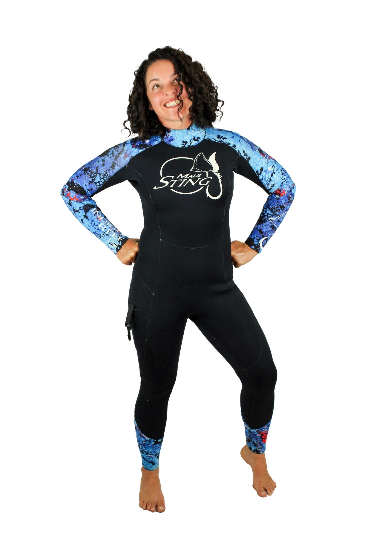 INDIGO REEF WOMEN'S SCUBA SUIT