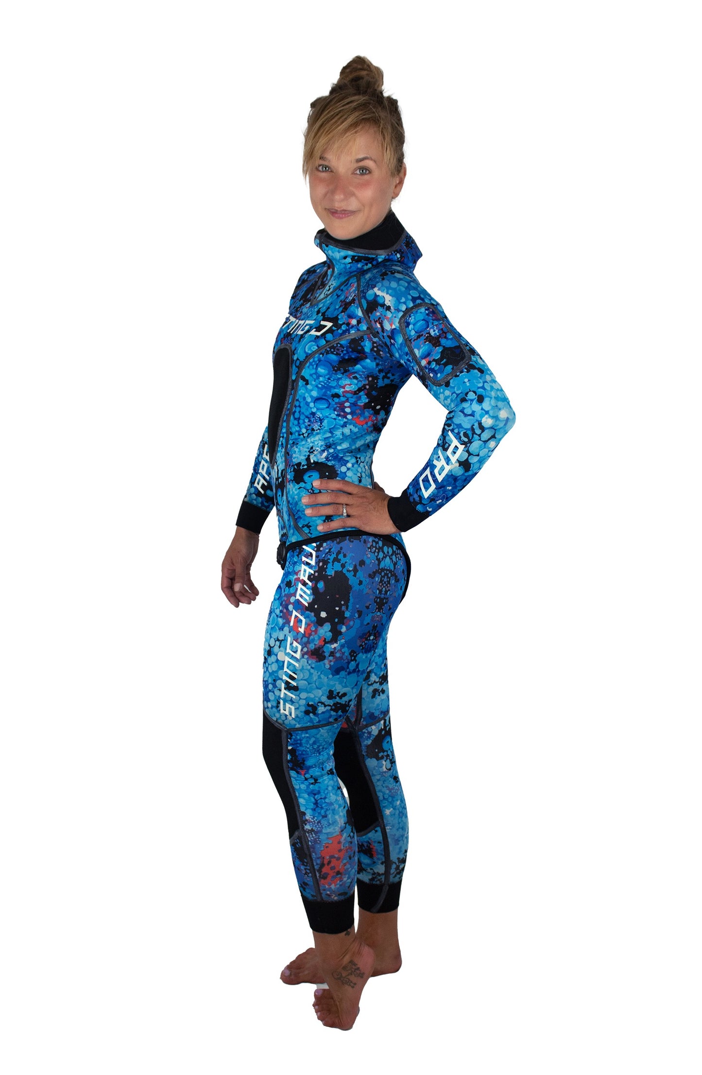 APEX PRO FEMALE SPEARFISHING SUIT