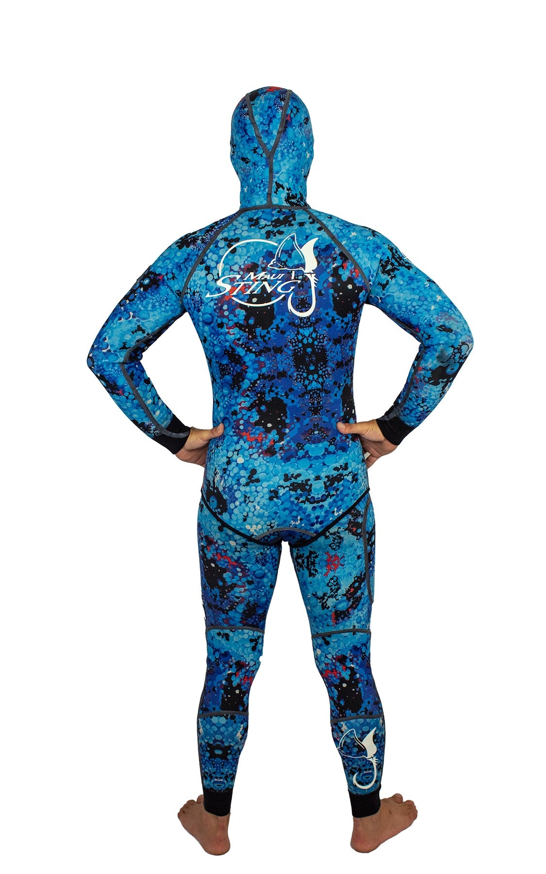 APEX PRO MEN'S SPEARFISHING SUIT