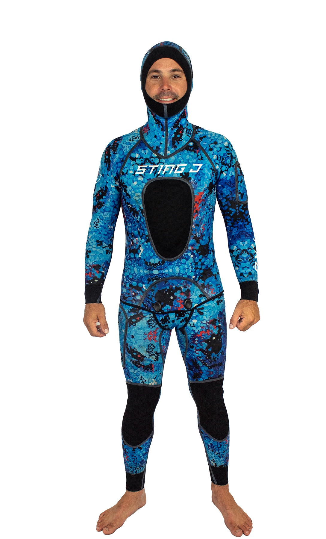 APEX PRO MEN'S SPEARFISHING SUIT