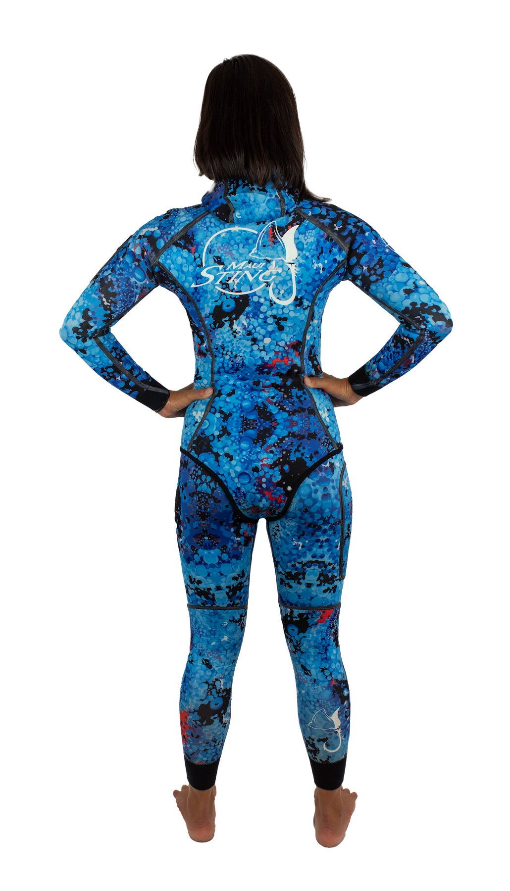 APEX PRO FEMALE SPEARFISHING SUIT