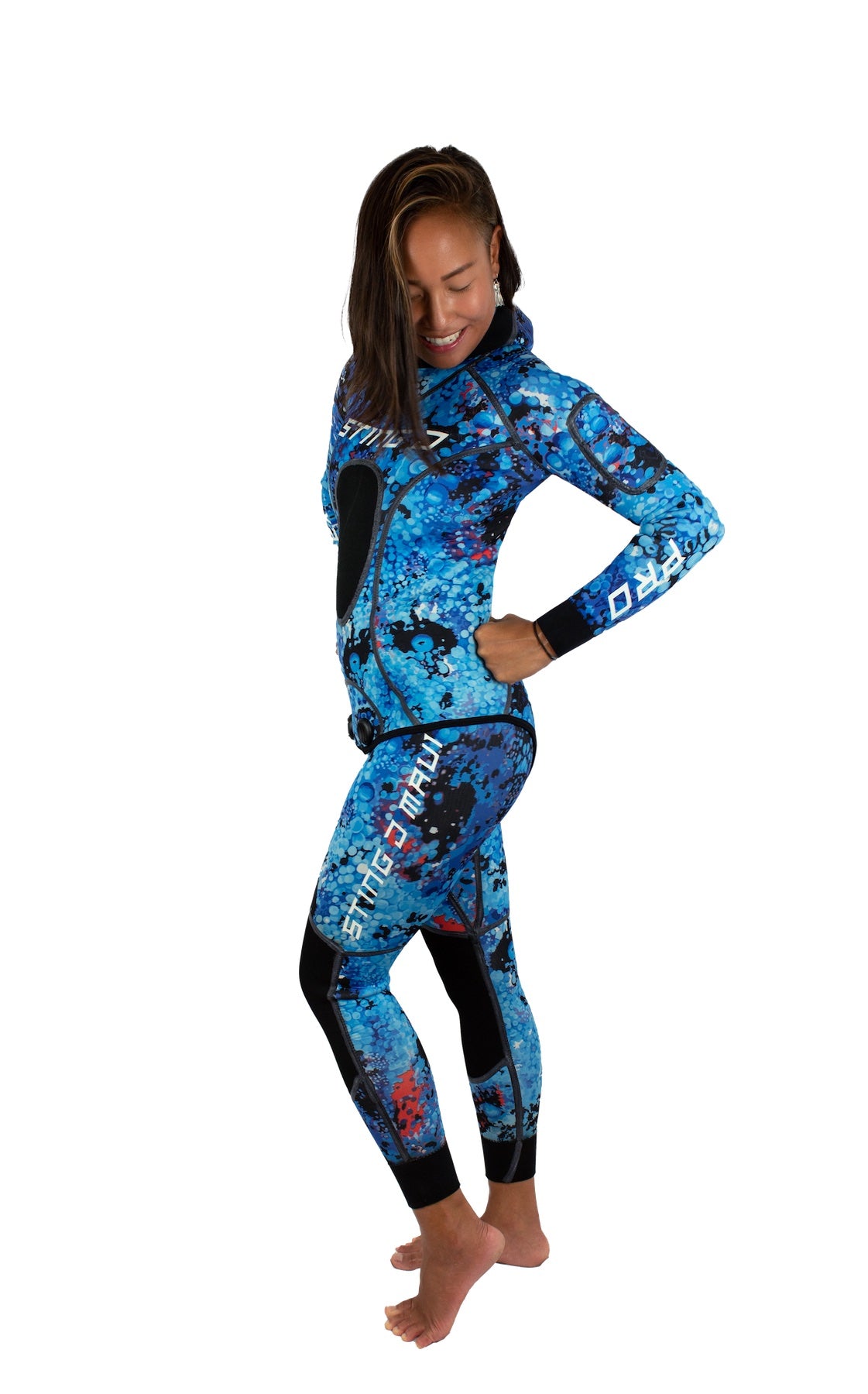 APEX PRO FEMALE SPEARFISHING SUIT